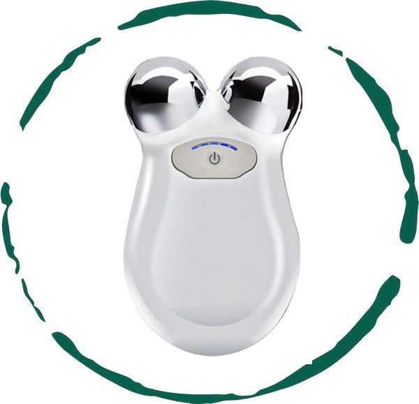 VOLTAGE, escultor facial de microcorriente, vista de producto