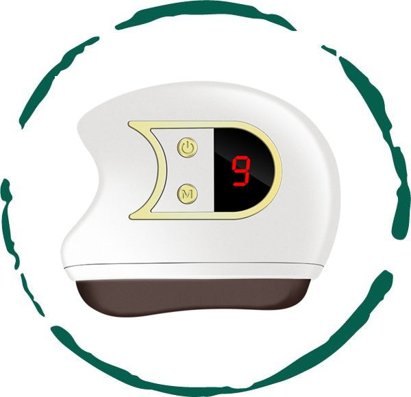 RELIEVE — Escultor Facial de Calor y Microvibración | Lucía Iante