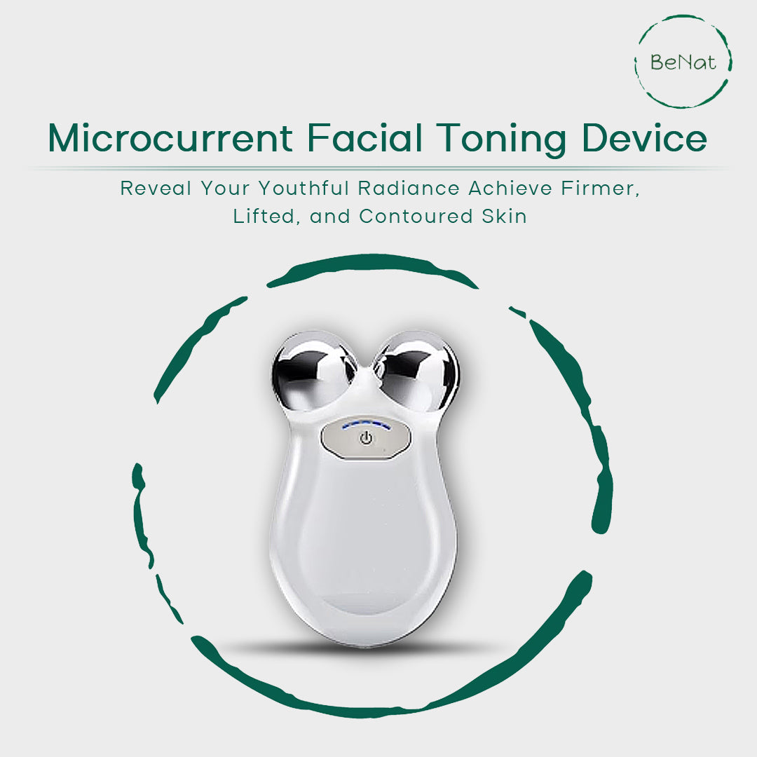 Packaging y presentación del dispositivo facial VOLTAGE