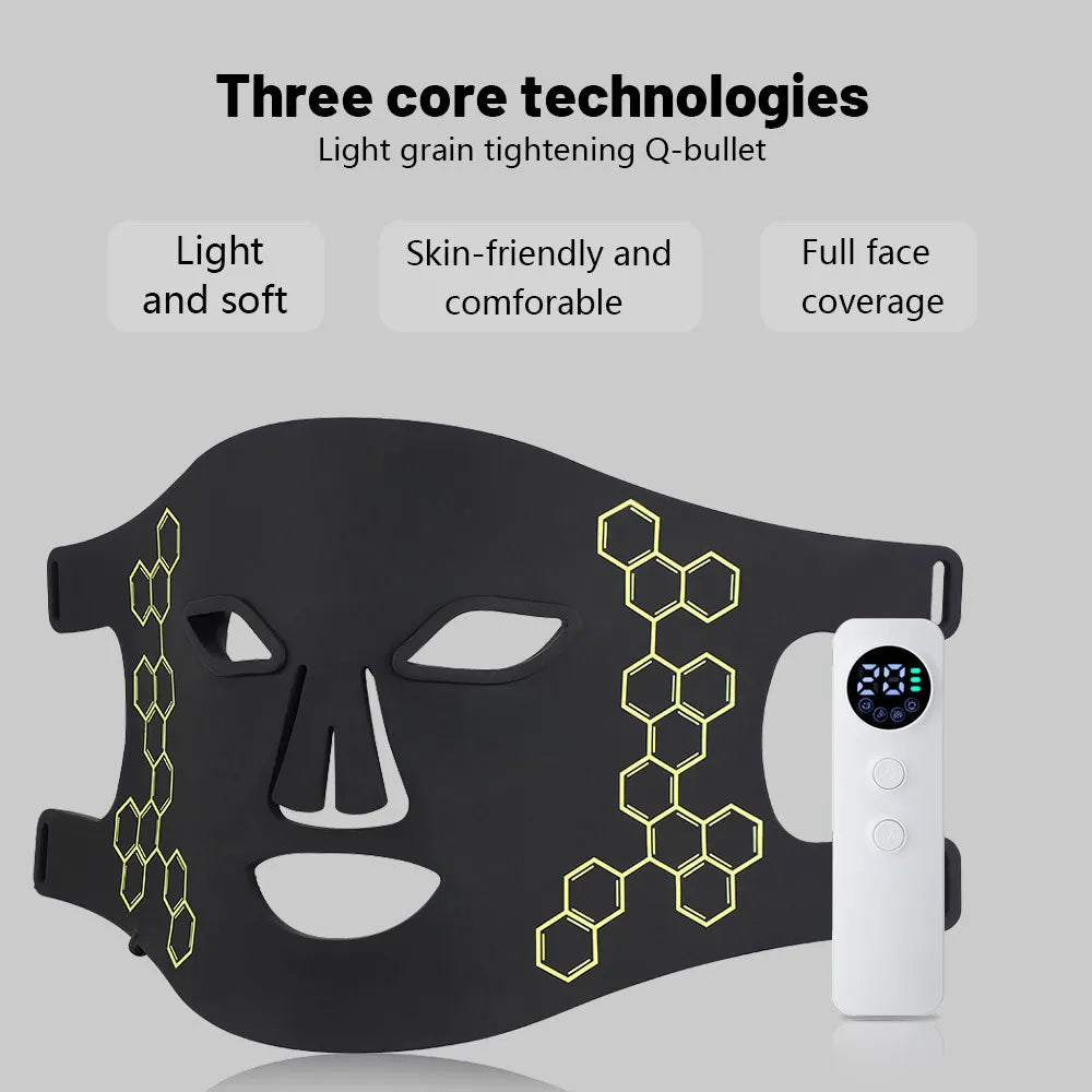 HALO — Mascarilla de Luz LED | Lucía Iante