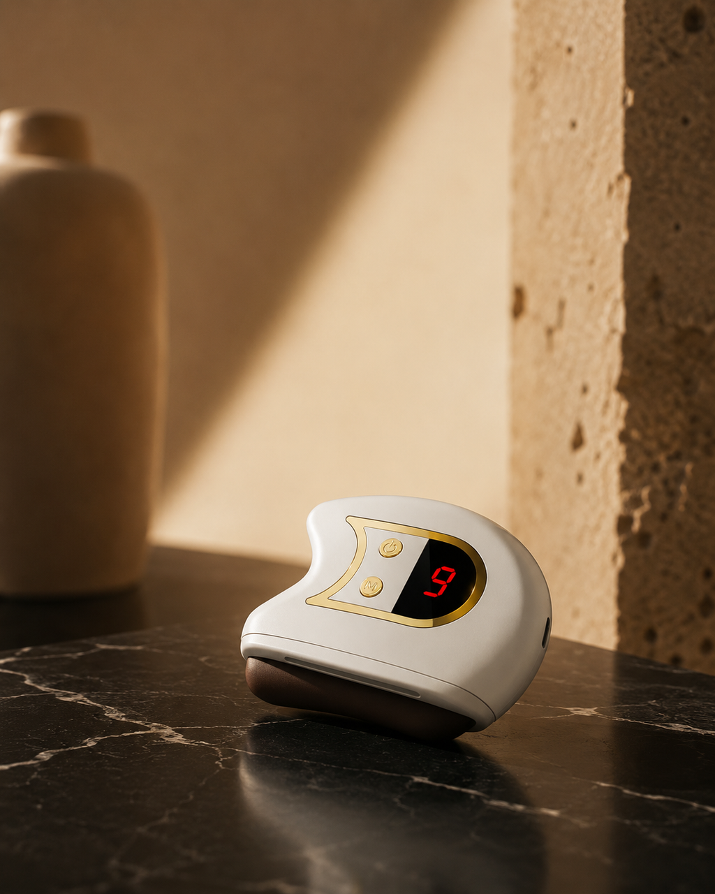 RELIEVE — Escultor Facial de Calor y Microvibración | Lucía Iante