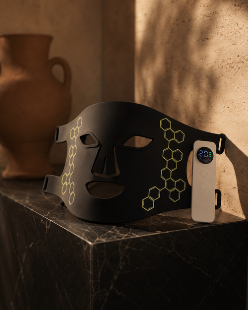 HALO — Mascarilla de Luz LED | Lucía Iante